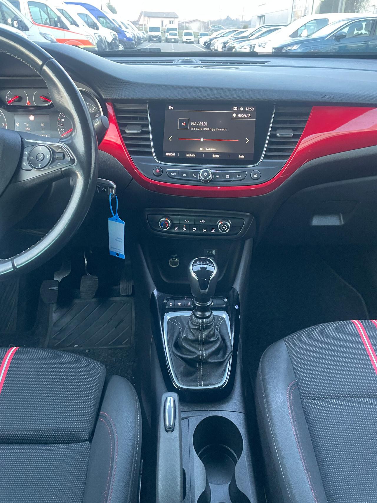 Opel Crossland 1.5 ECOTEC D 110 CV Start&Stop Ultimate