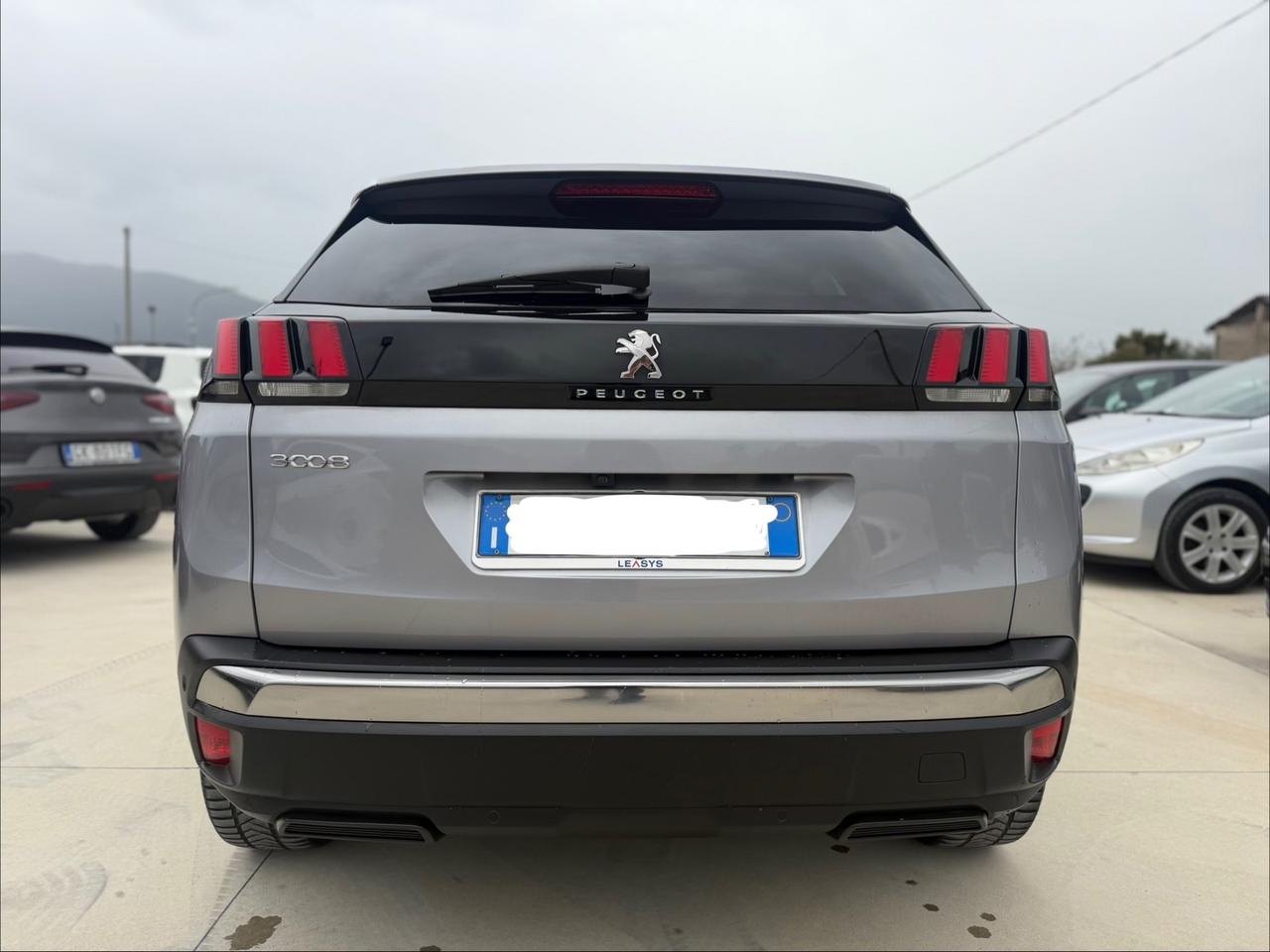 Peugeot 3008 BlueHDi 130 S&S EAT8 Allure Pack