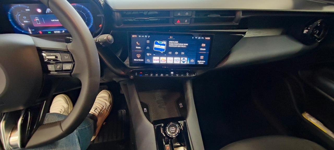 Alfa Romeo Junior 1.2 136 CV Hybrid eDCT6 Speciale
