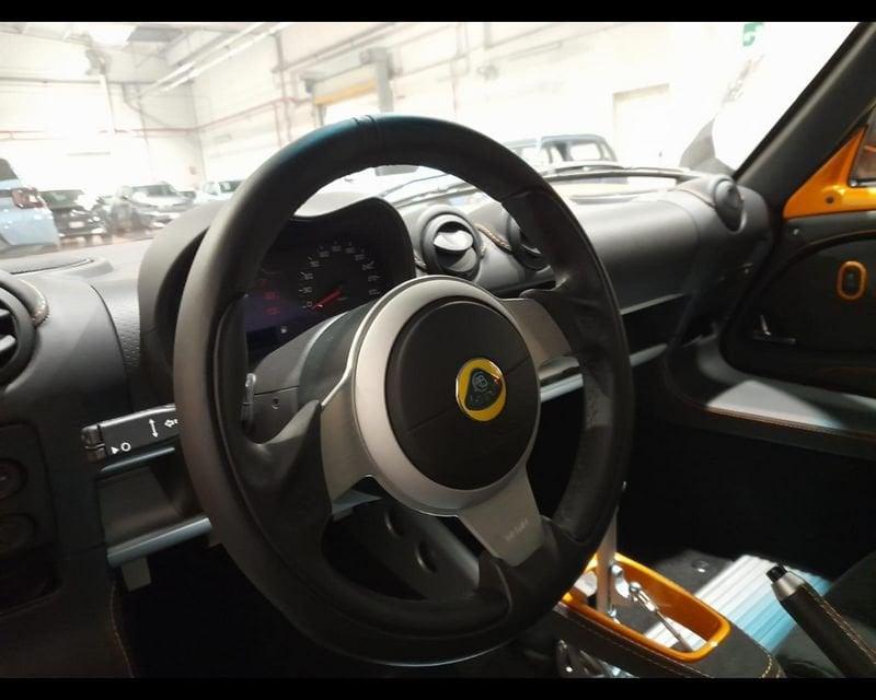 ALTRE MARCHE G37 EXIGE SPORT