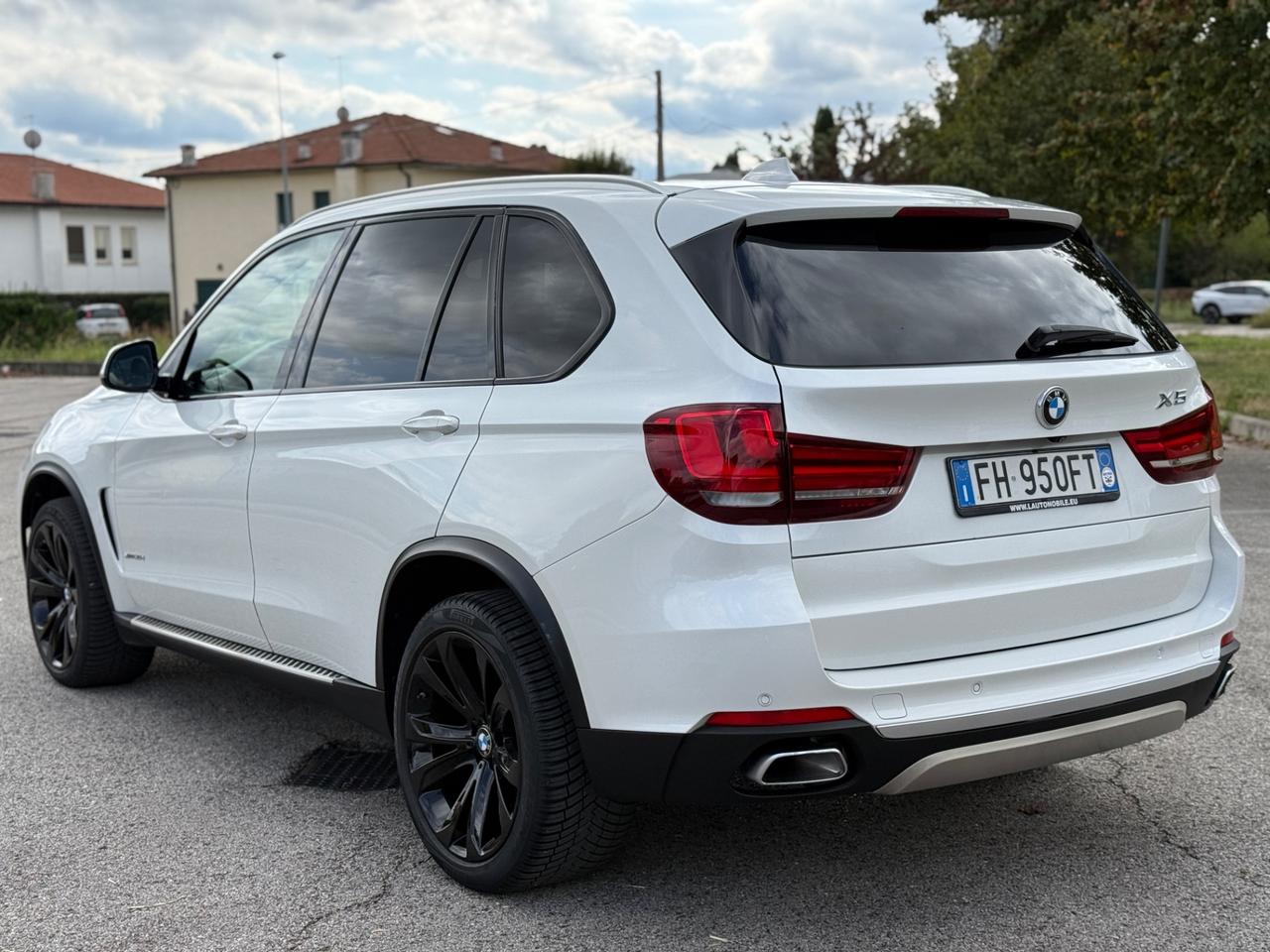Bmw X5 Experience XDrive 30d