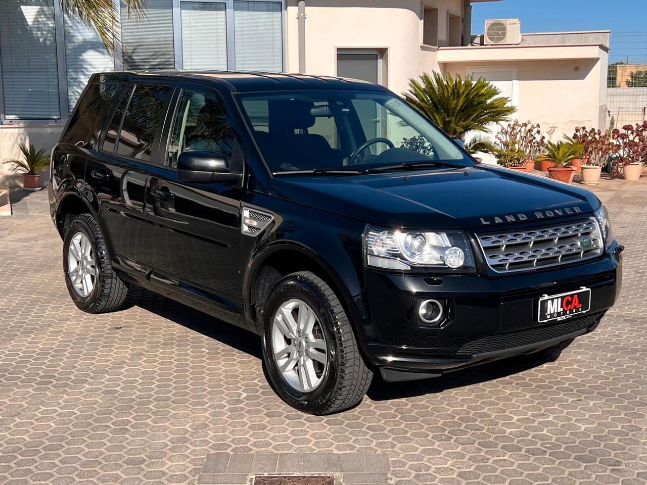 Land Rover Freelander 2.2 SD4 S.W. SE