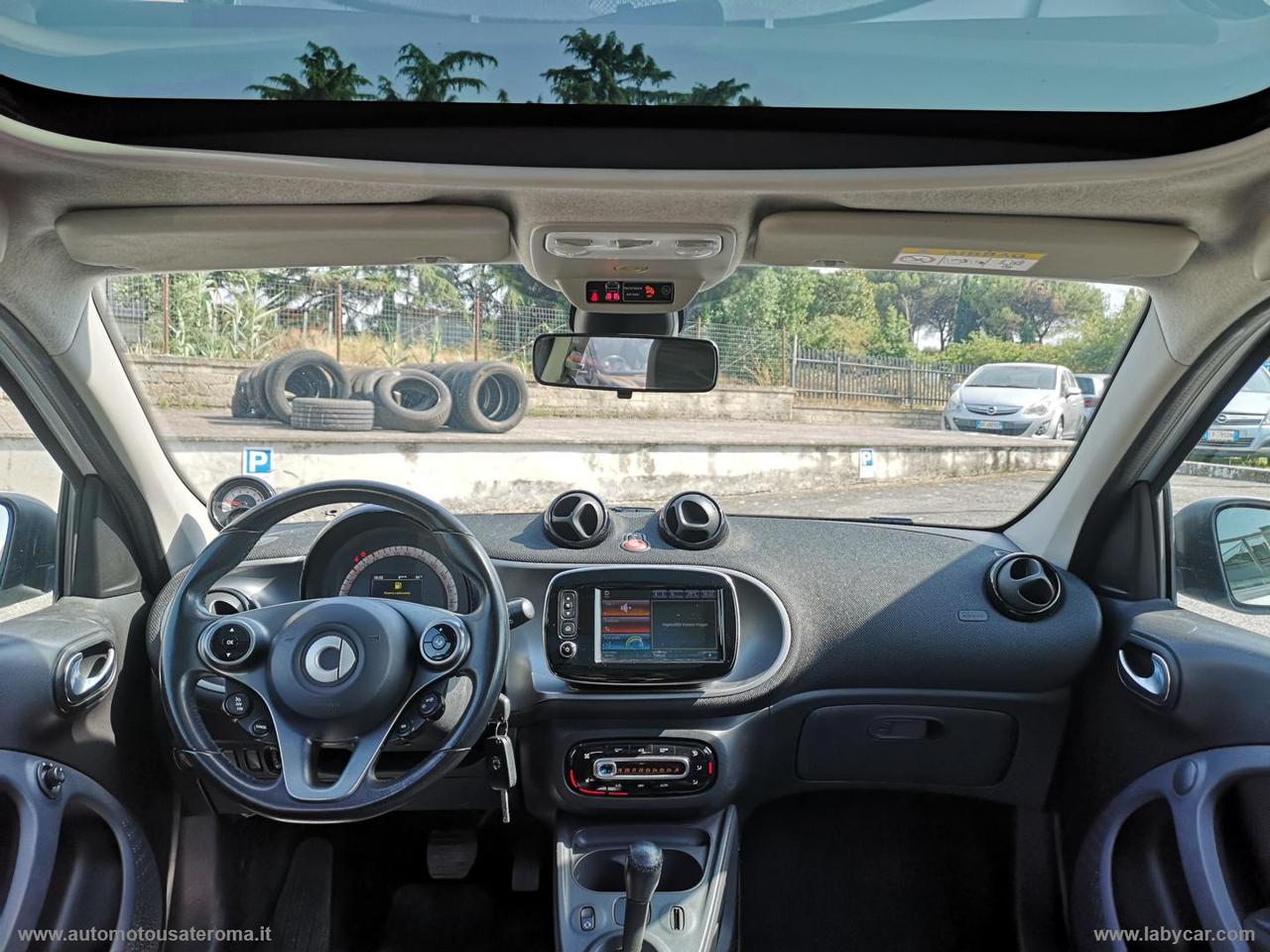 SMART forfour 70 1.0 twinamic Passion PROMO WEB