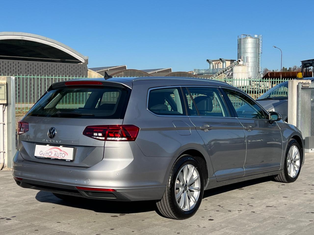 Volkswagen Passat Variant 2.0 TDI SCR EVO DSG Business