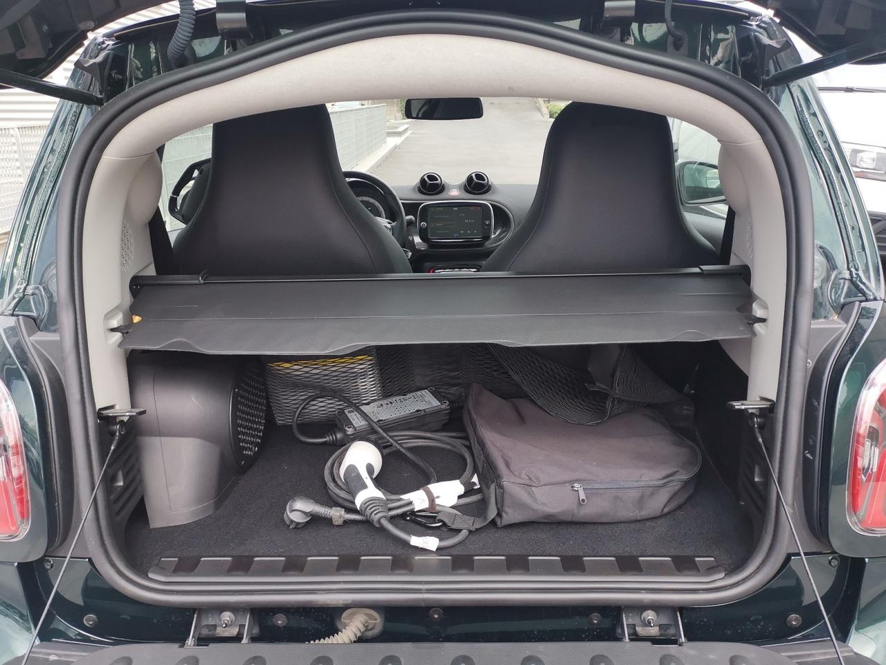 SMART Fortwo III 2020 - Fortwo eq Prime 22kW