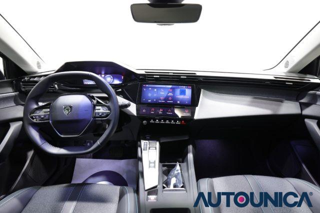 PEUGEOT 408 HYBRID 136 E-DCS6 ALLURE FULL LED