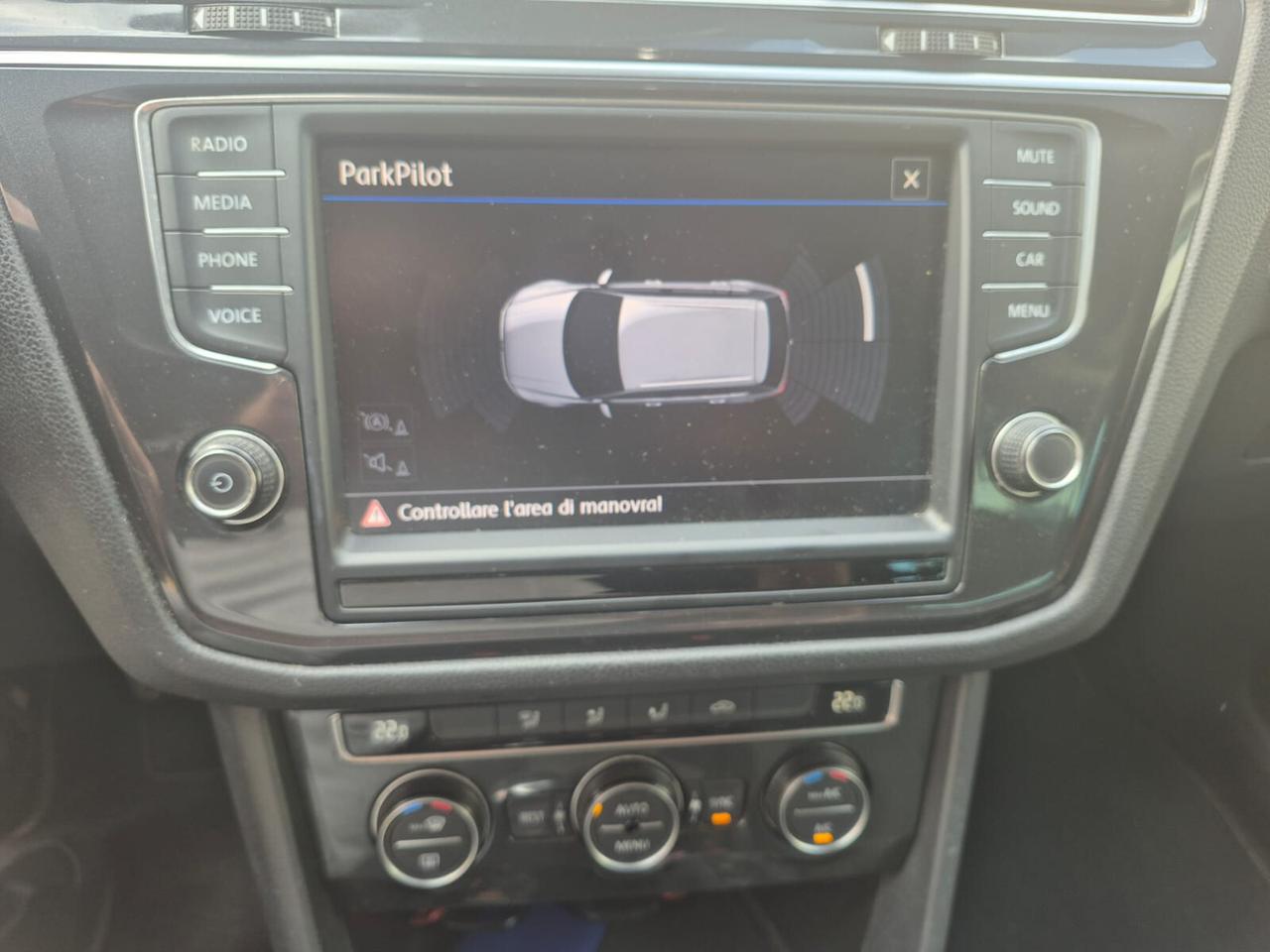 Volkswagen Tiguan 2.0 TDI TAGLIANDI CERTIFICATI