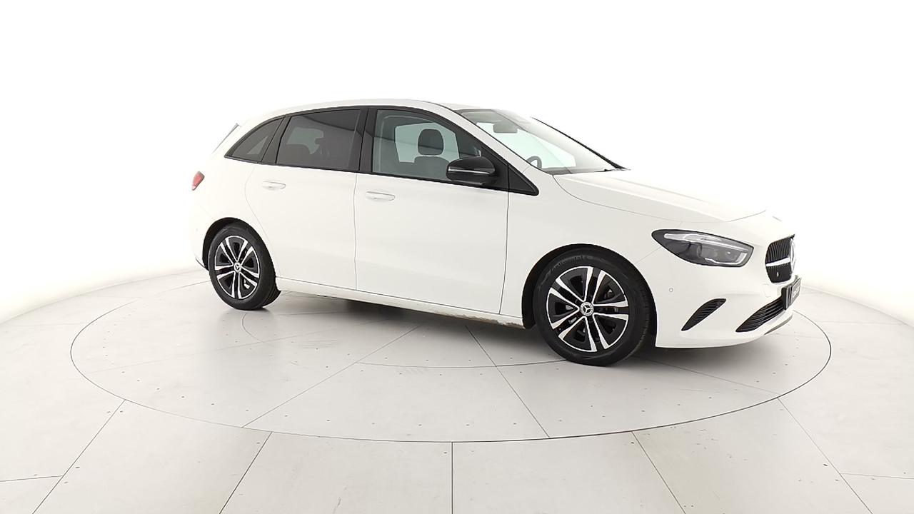 Mercedes-Benz Classe B - W247 2023 - B 180 d Progressive Advanced Plus aut