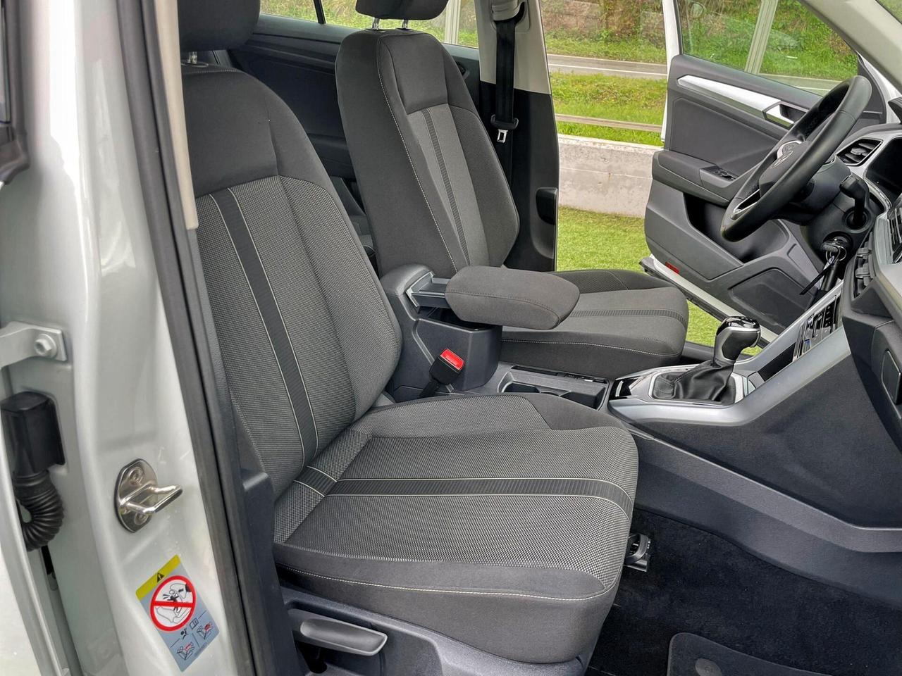 Volkswagen T-Roc 2.0 TDI SCR 150 CV DSG Style BlueMotion Technology