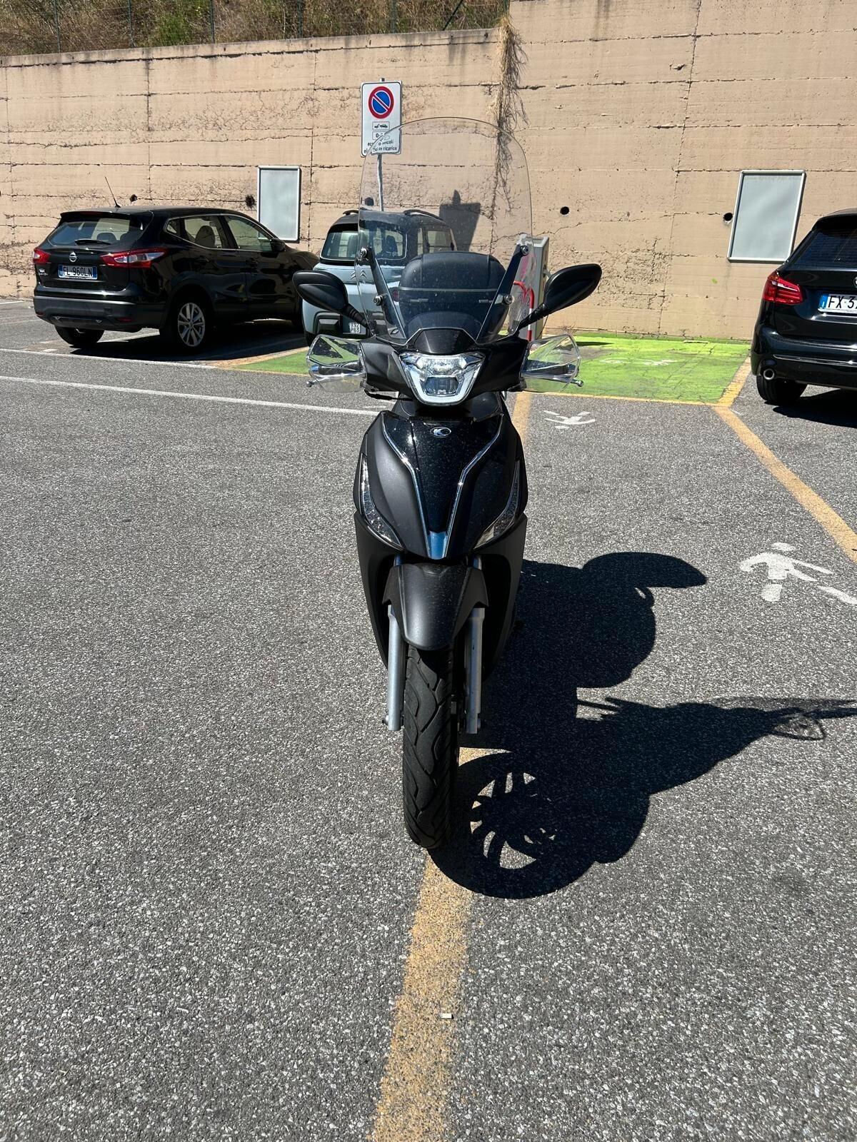 Kymco People 200i s i