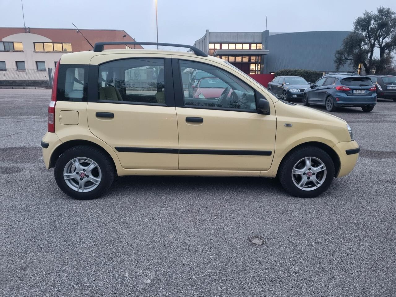 Fiat Panda 1.2 Alessi