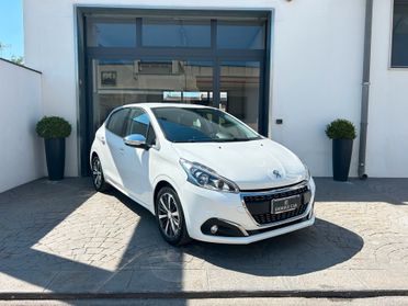 Peugeot 208 1.6 HDI 75Cv ALLURE NAVI Km99.000-2018