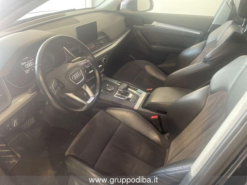 Audi Q5 II 2017 Diesel 40 2.0 tdi Business Sport quattro 190cv s-troni