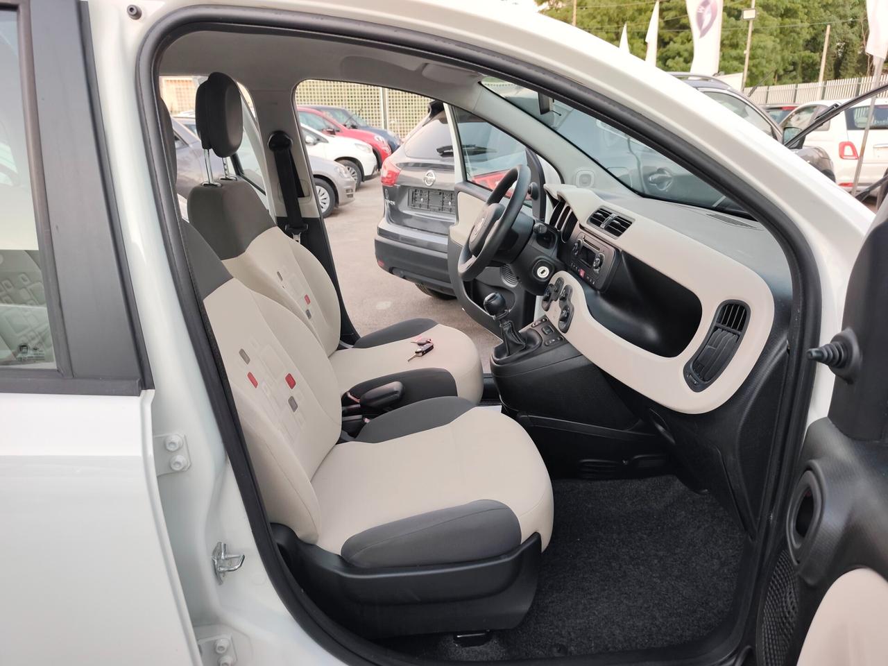 Fiat Panda 0.9 TwinAir Turbo Natural Power