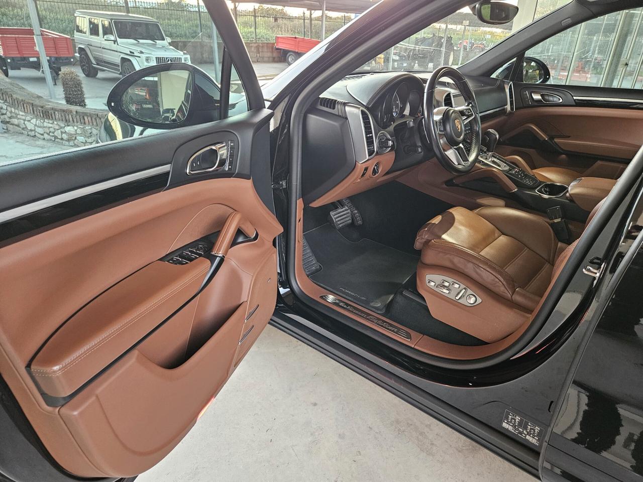 Porsche Cayenne 3.0 Diesel Platinum Edition