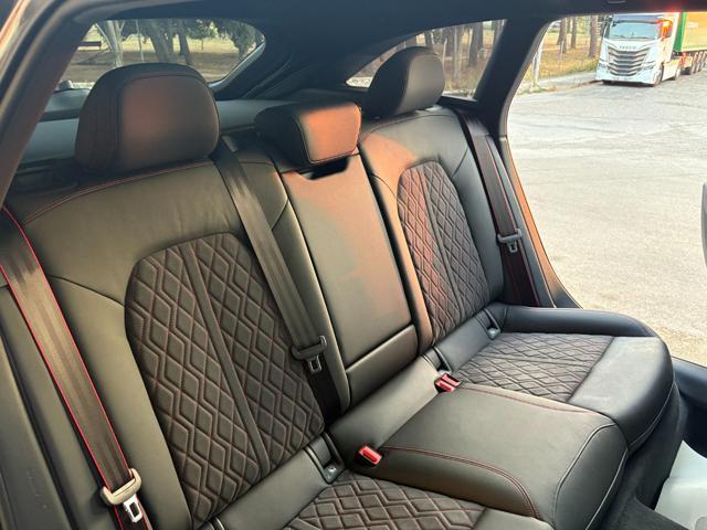 AUDI A6 Avant 3.0 TFSI S tronic quattro S line edition TETTO.