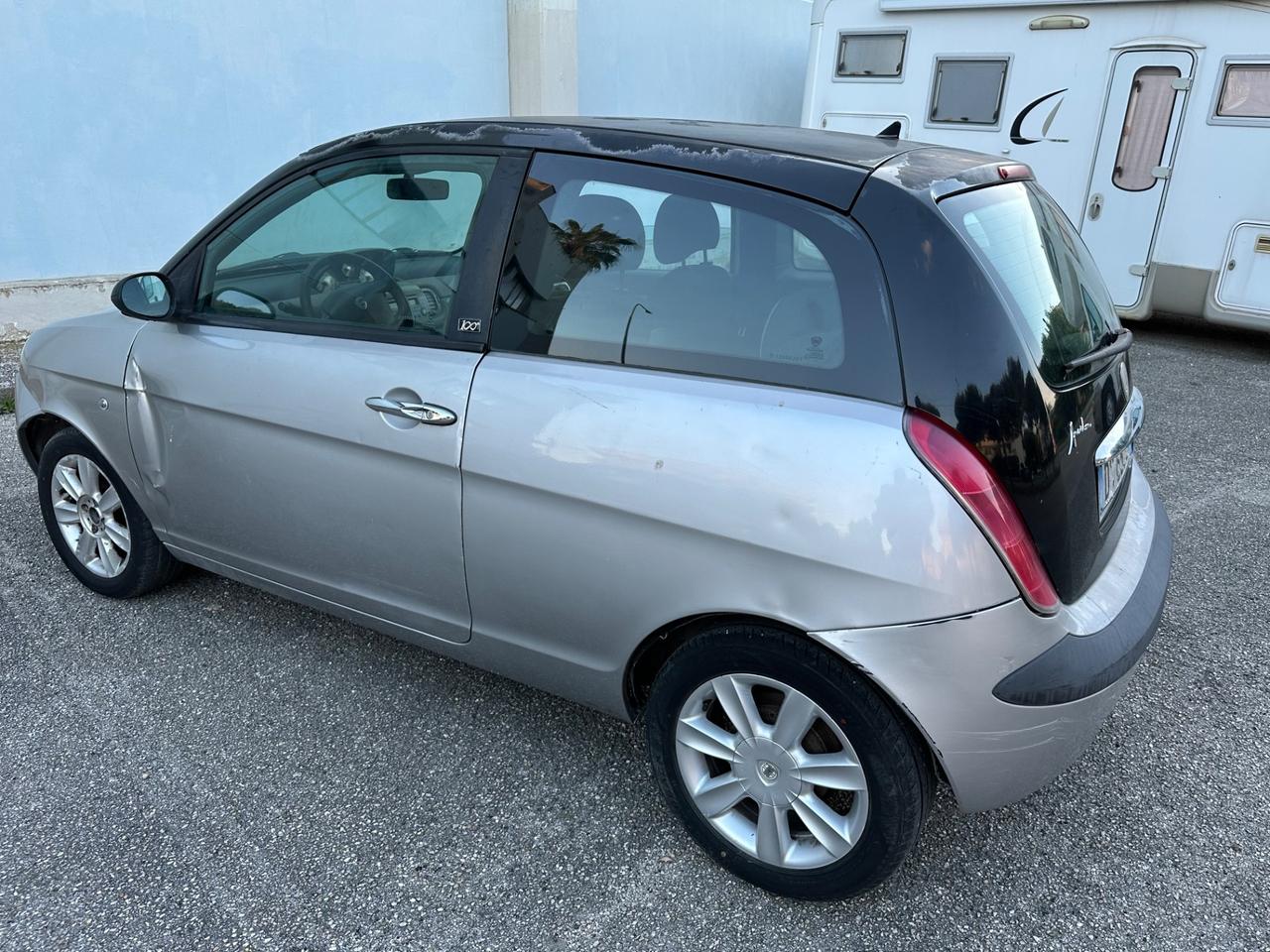 Lancia Ypsilon 1.2 16v benzina 2006