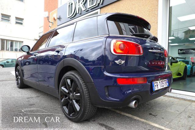 MINI Clubman 2.0 Cooper SD Hype Clubman ALL4 Automatica JCW
