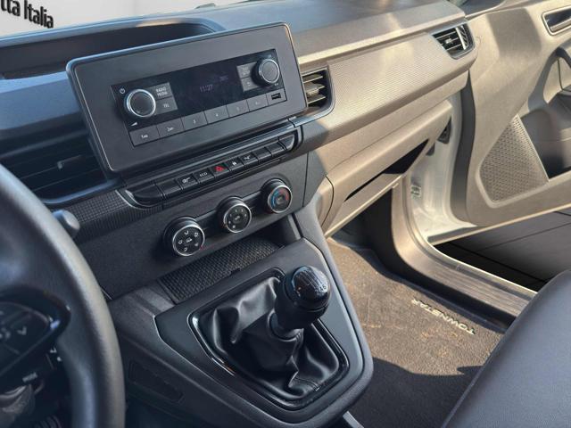 RENAULT Kangoo (NISSAN TOWNASTAR)1.3 130 CV 3 POSTI N1 PC TN L1H1