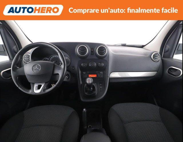 MERCEDES-BENZ Citan 1.5 111 CDI S&S Tourer Pro