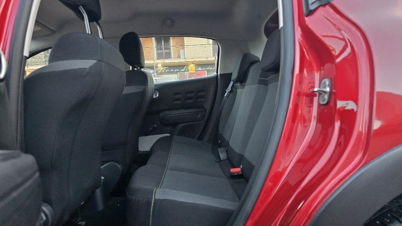 Citroen C3 BlueHDi 100 S&S Business Combi