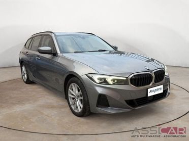 BMW Serie 3 320d Touring mhev 48V auto
