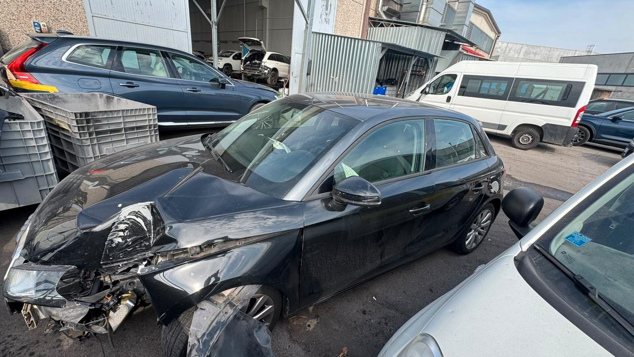 Audi A1 SPB 1.0 TFSI ultra Design