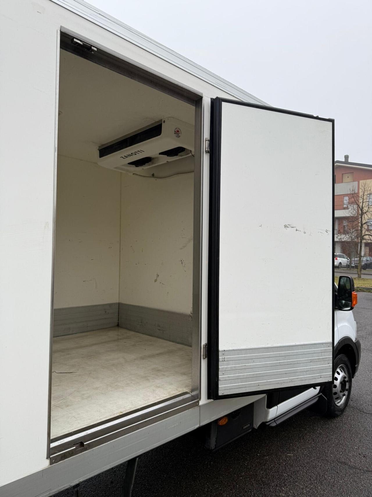 Ford Transit Refrigerato FRCX