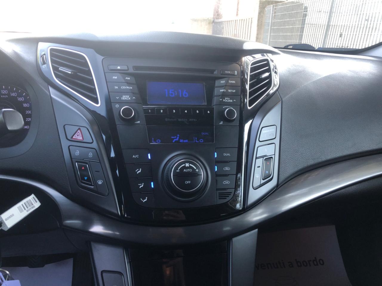 Hyundai i40 Wagon 1.7 CRDi 136CV 2013 Euro 5