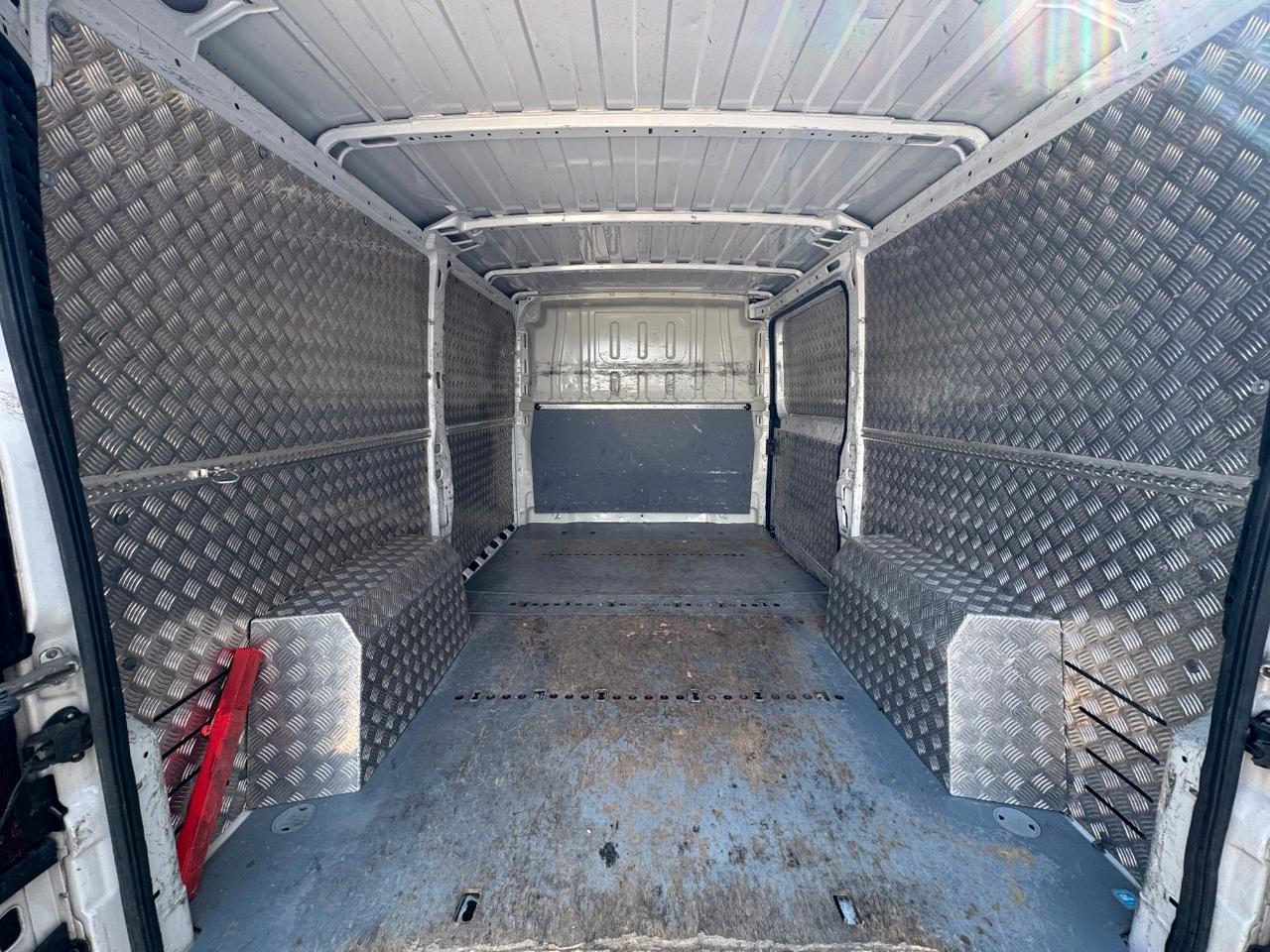 FIAT Ducato e Ducato 35 MH1 122cv 79kWh
