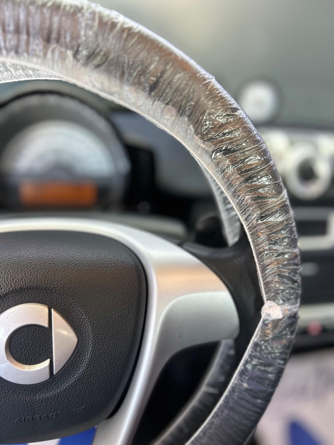 Smart ForTwo 1.0 MHD coupé pulse 2013