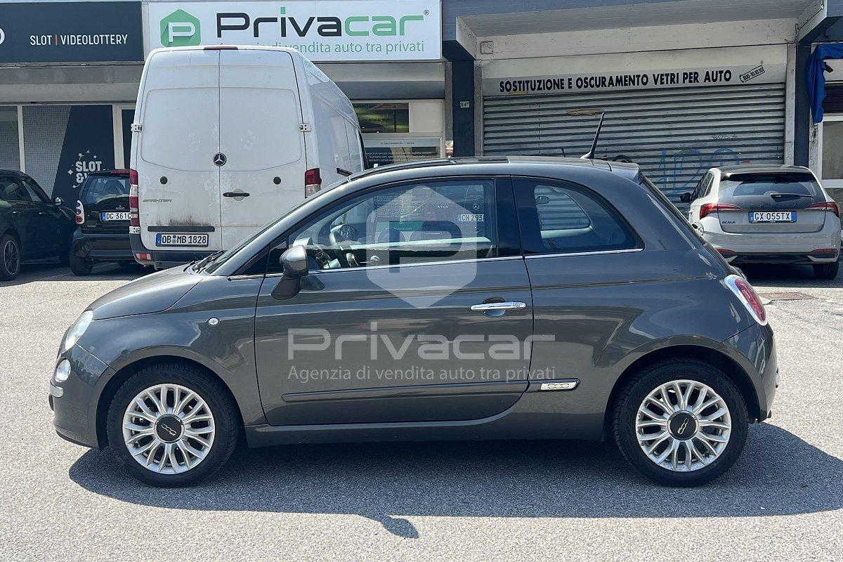 FIAT 500 1.2 EasyPower Lounge