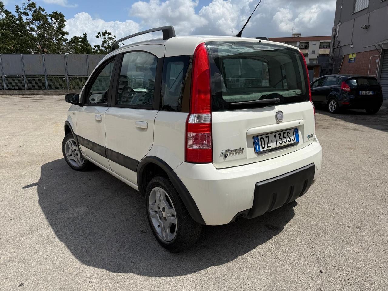 Fiat Panda 1.2 Climbing Natural Power in ottime condizioni