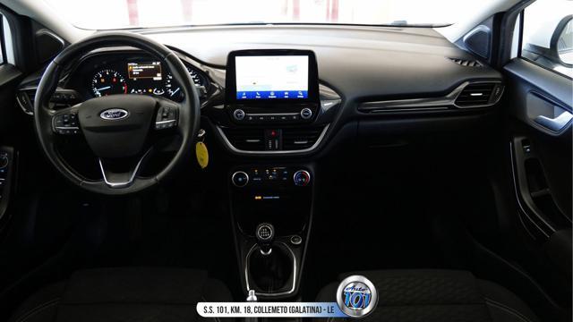 FORD Puma 1.0 EcoBoost 125 CV S&S aut. Titanium