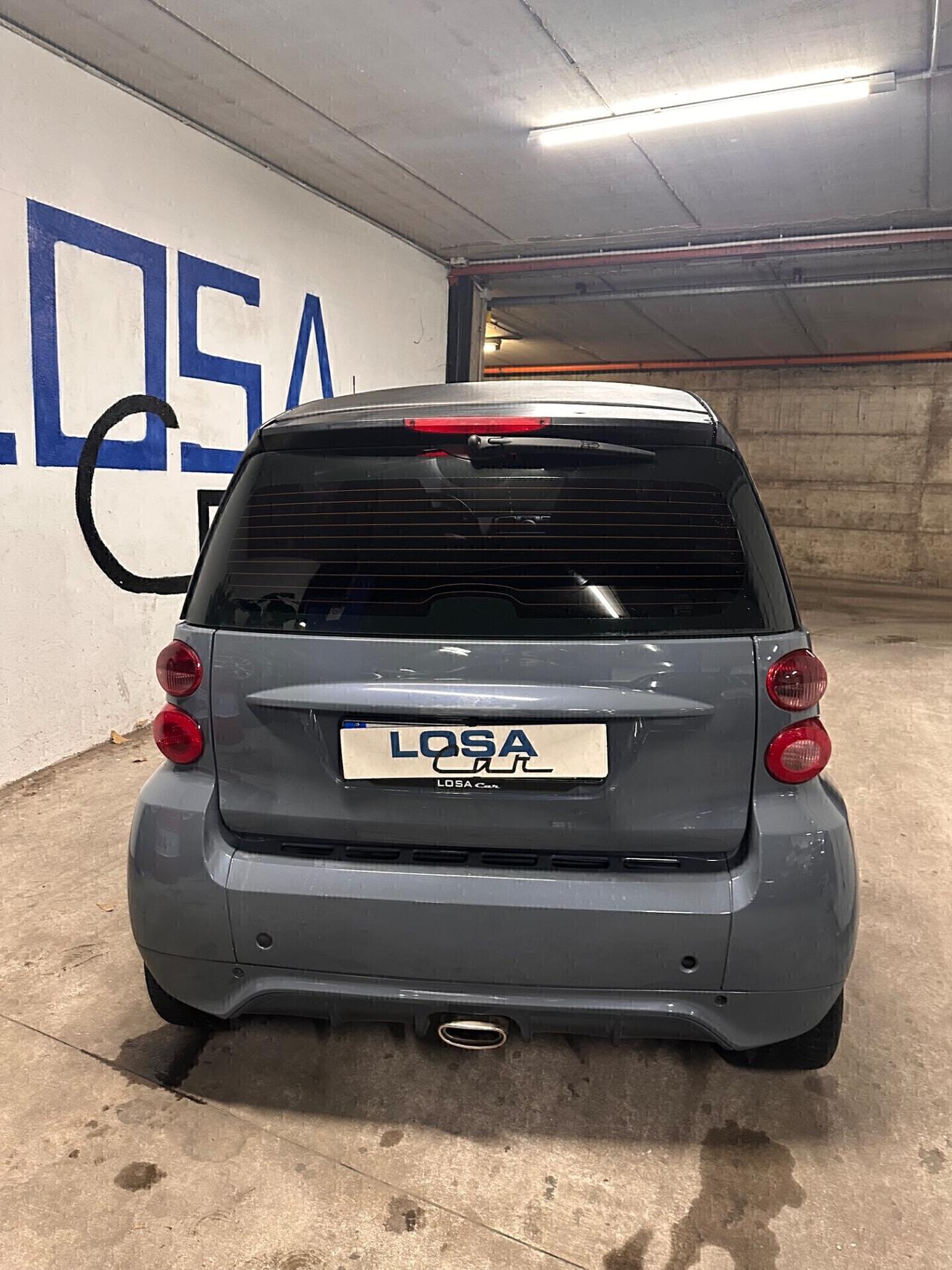 Smart ForTwo 1000 52 kW coupé pure