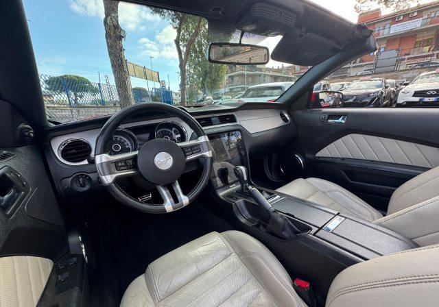 FORD Mustang Convertible 3.7 V6 aut. *TARGA ITALIANA*