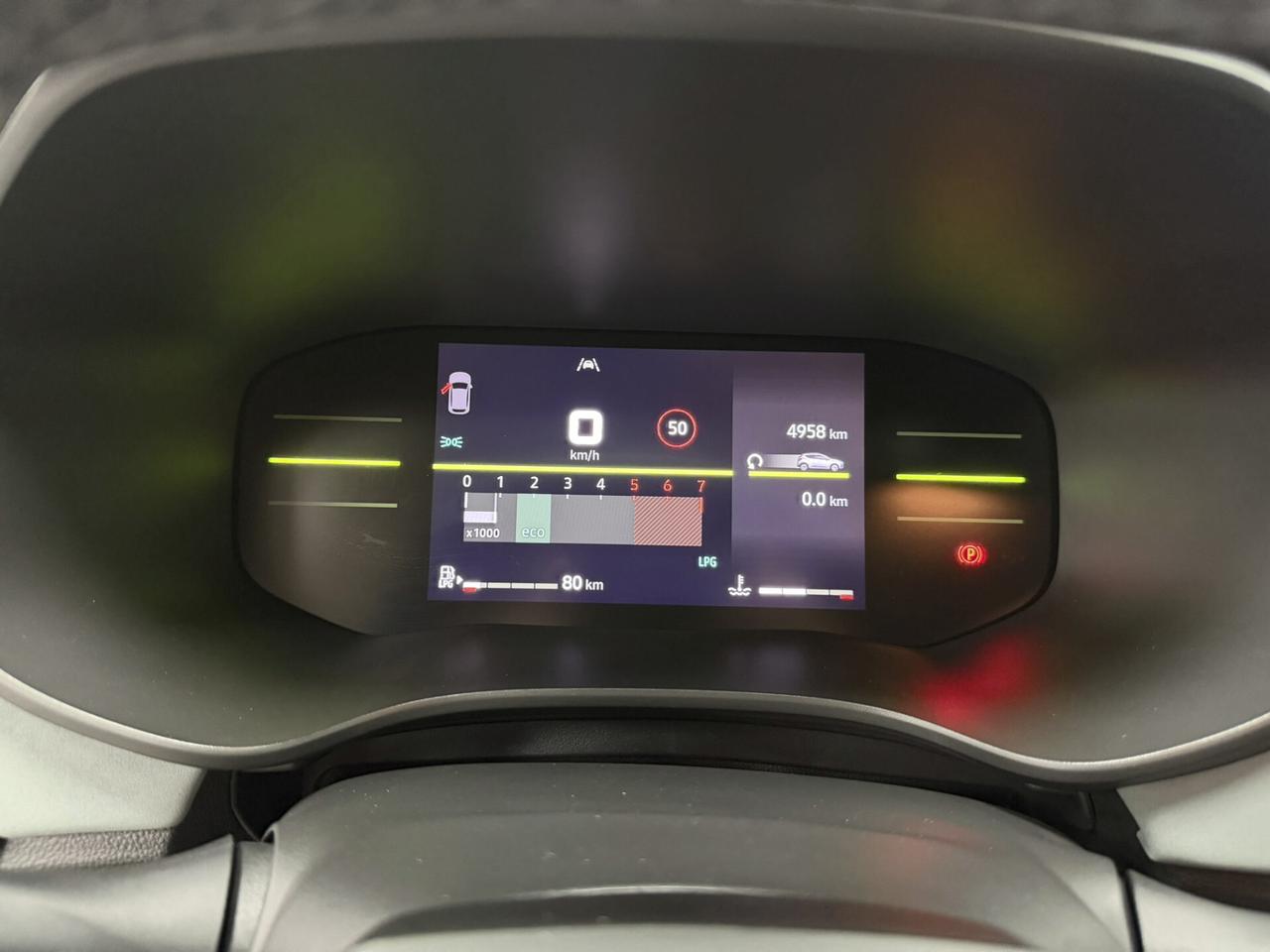 Dacia Sandero Stepway Extreme 1.2 TCe ECO-G