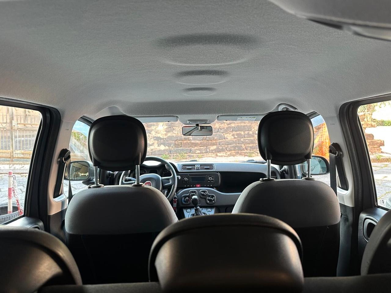 Fiat Panda 1.3 MJT 95 CV S&S Easy