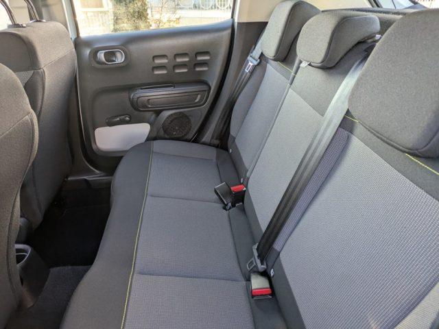 CITROEN C3 GPL S&S + SENSORI PARCHEGGIO POST.