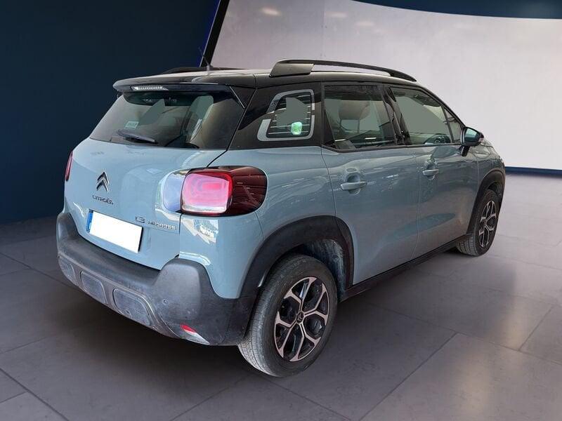 Citroën C3 Aircross I 2021 1.2 puretech Shine s&s 110cv
