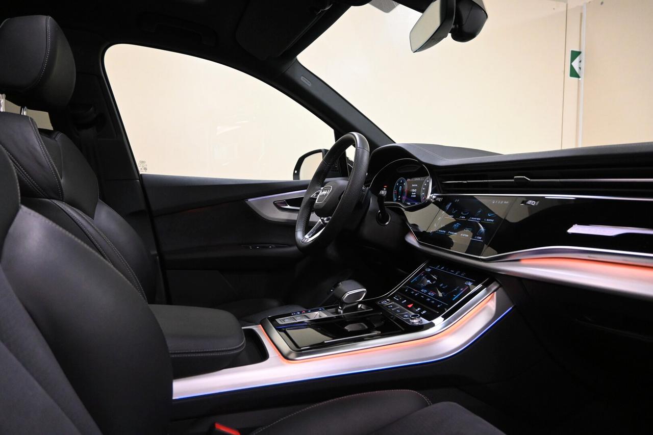 AUDI Q7 2ª serie Q7 SUV 50 TDI quattro tiptron...