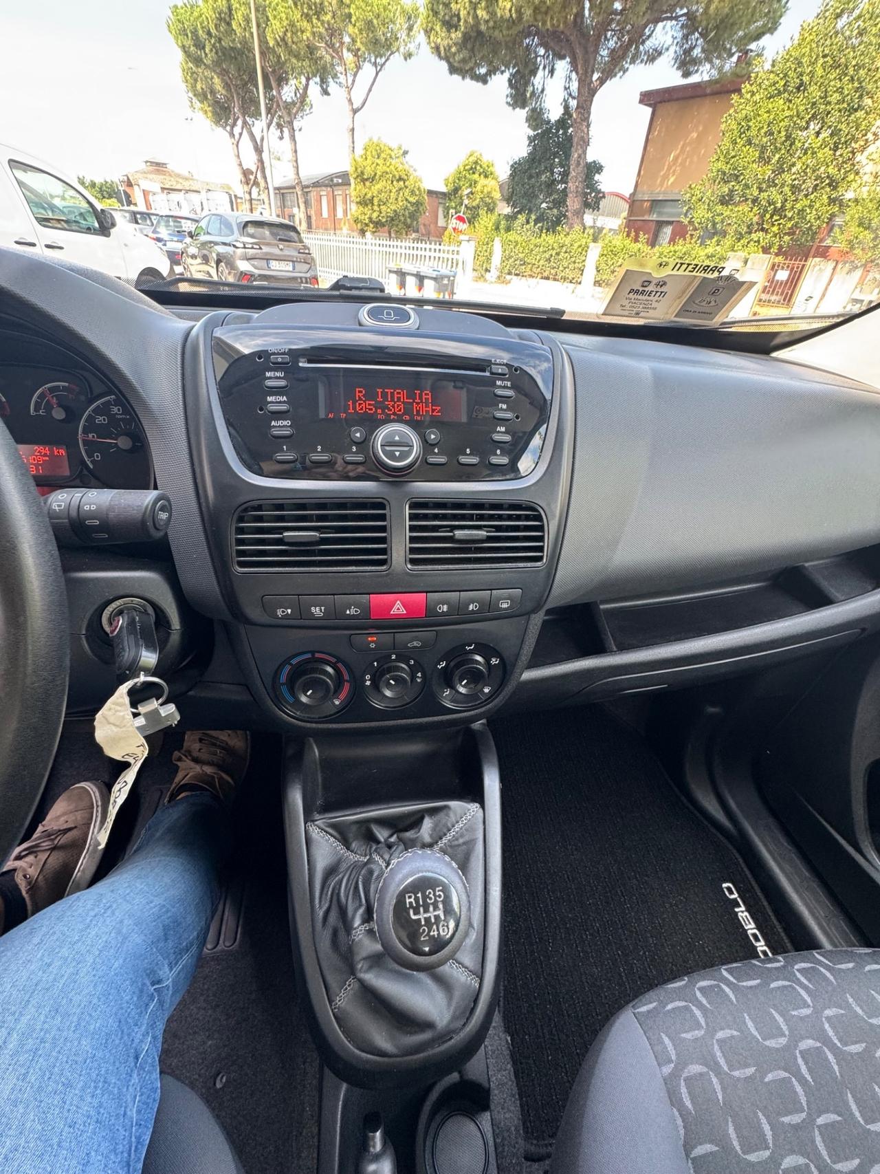 Fiat Doblo Doblò 2.0 MJT 16V Dynamic