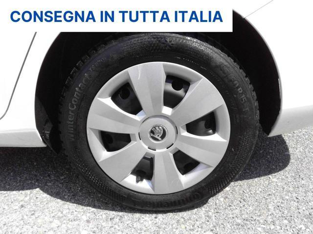 SKODA Fabia 1.4 TDI 75 CV S.W-ASSISTENZA FRENATA EMERGENZA-E6B