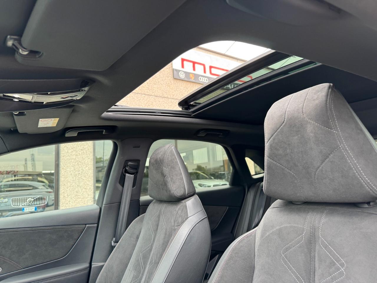 DS 7 Crossback BlueHDi 130 aut. Grand Chic TETTO 1 PROPRIETARIO