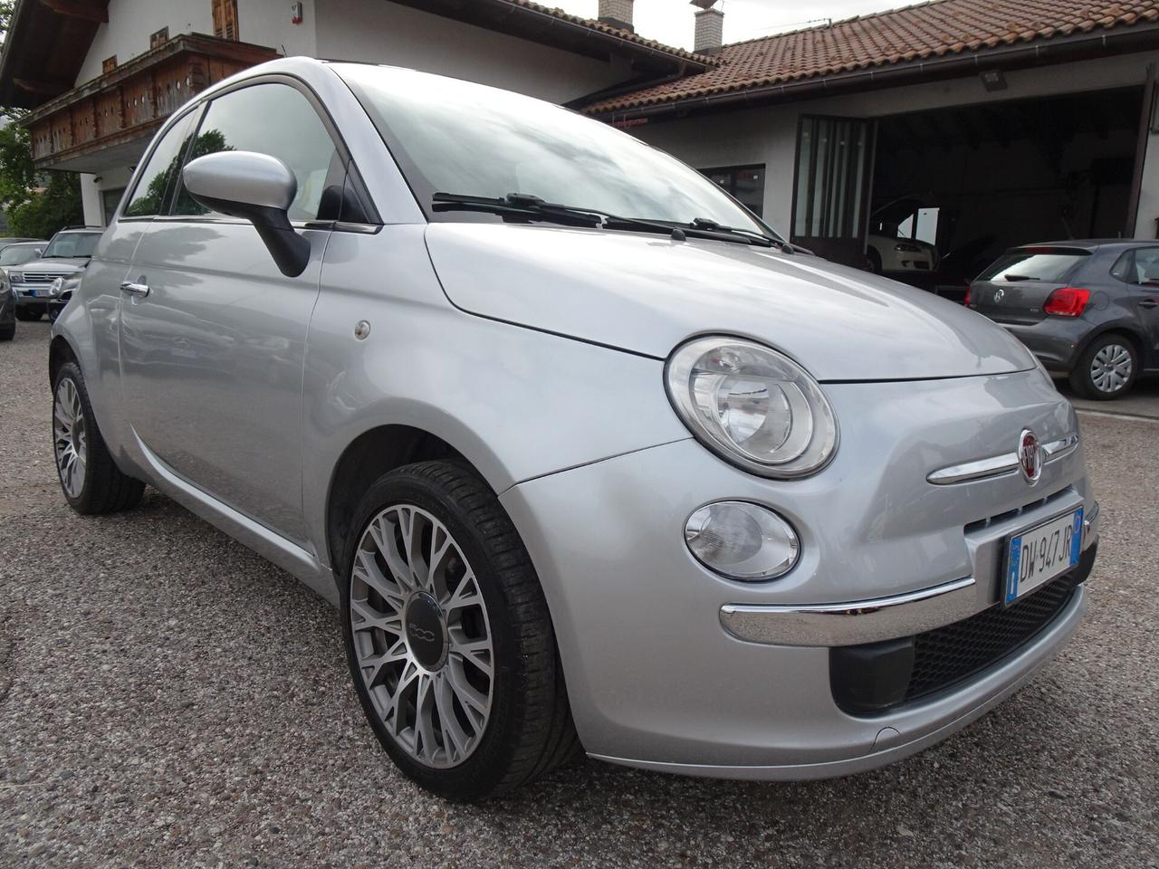 Fiat 500 1.3 Multijet 16V 75 CV Lounge