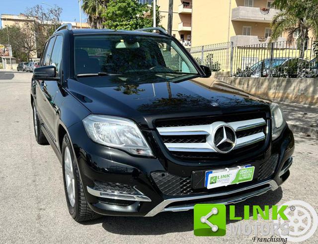 MERCEDES-BENZ GLK 220 CDI 4Matic Premium