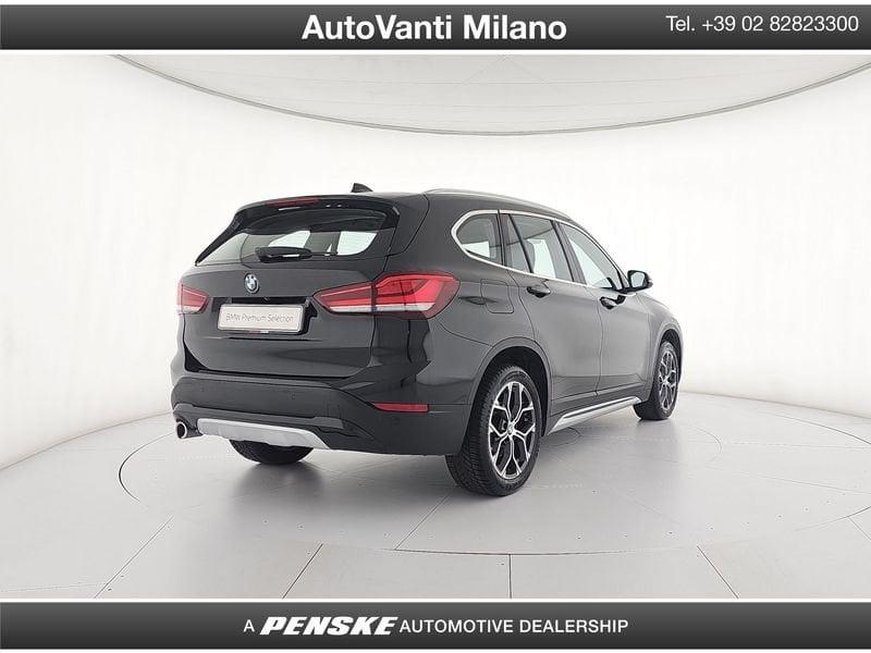 BMW X1 sDrive16d xLine