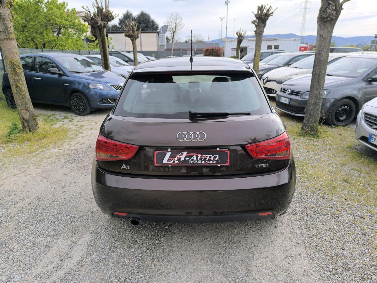 AUDI - A1 - 1.2 TFSI Attraction