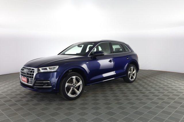 AUDI Q5 Q5 40 TDI 204 CV quattro S tronic Business Sport