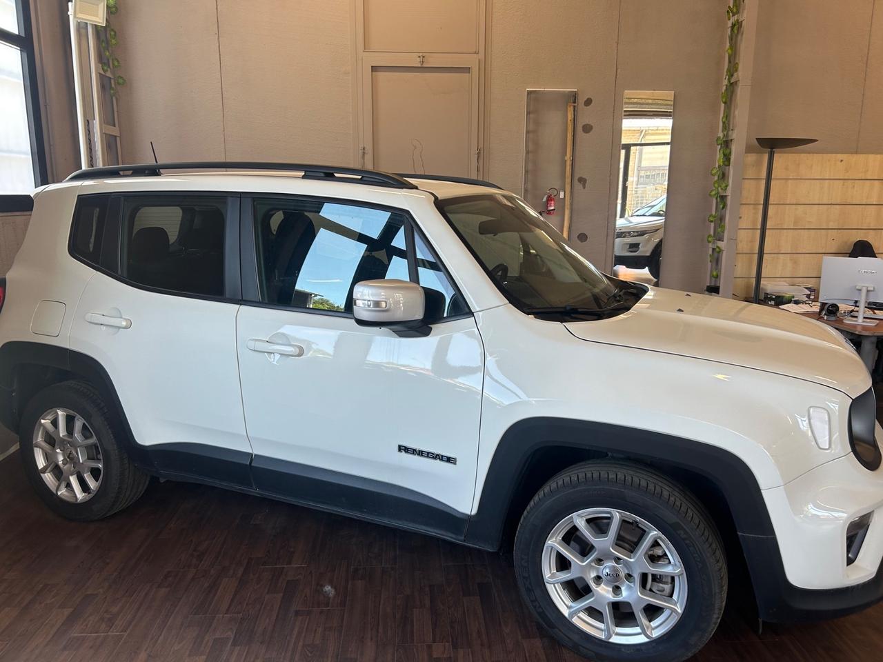Jeep Renegade 1.3 T4 190CV PHEV 4xe AT6 Upland